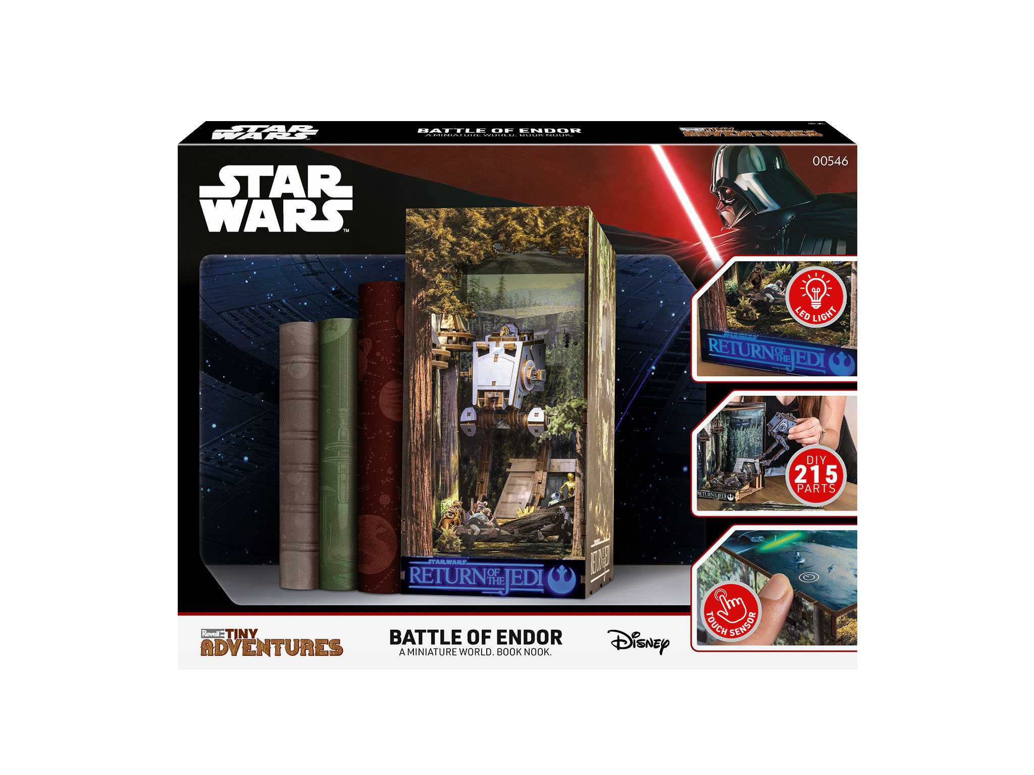 Tiny Adventures REVELL 00546 - Star Wars Trench Run