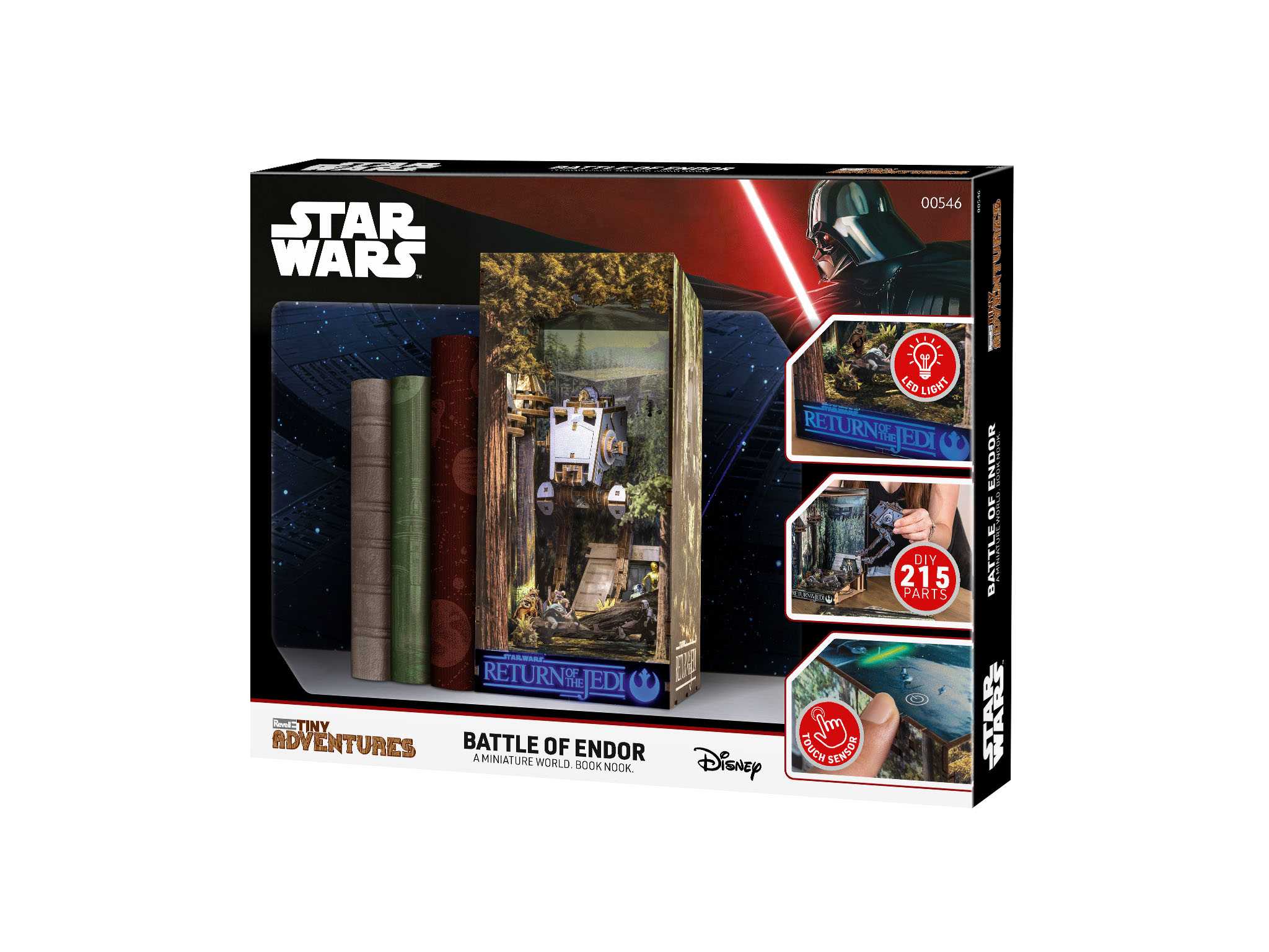 Tiny Adventures REVELL 00546 - Star Wars Trench Run