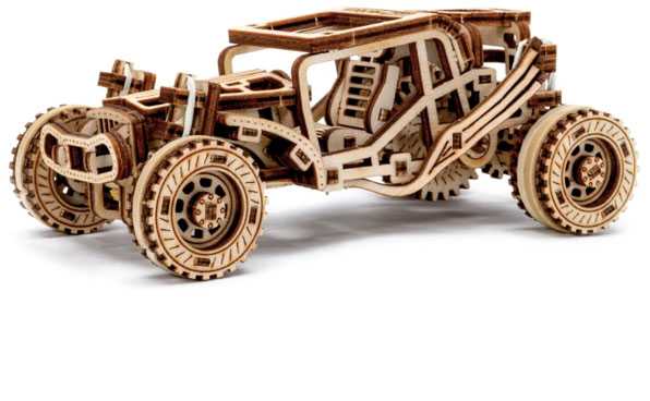 Tiny Adventures REVELL 00610 - Buggy 