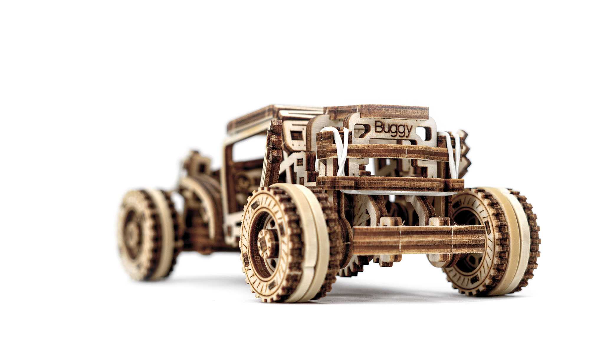 Tiny Adventures REVELL 00610 - Buggy 