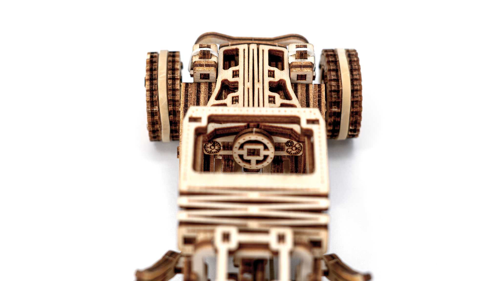 Tiny Adventures REVELL 00610 - Buggy 