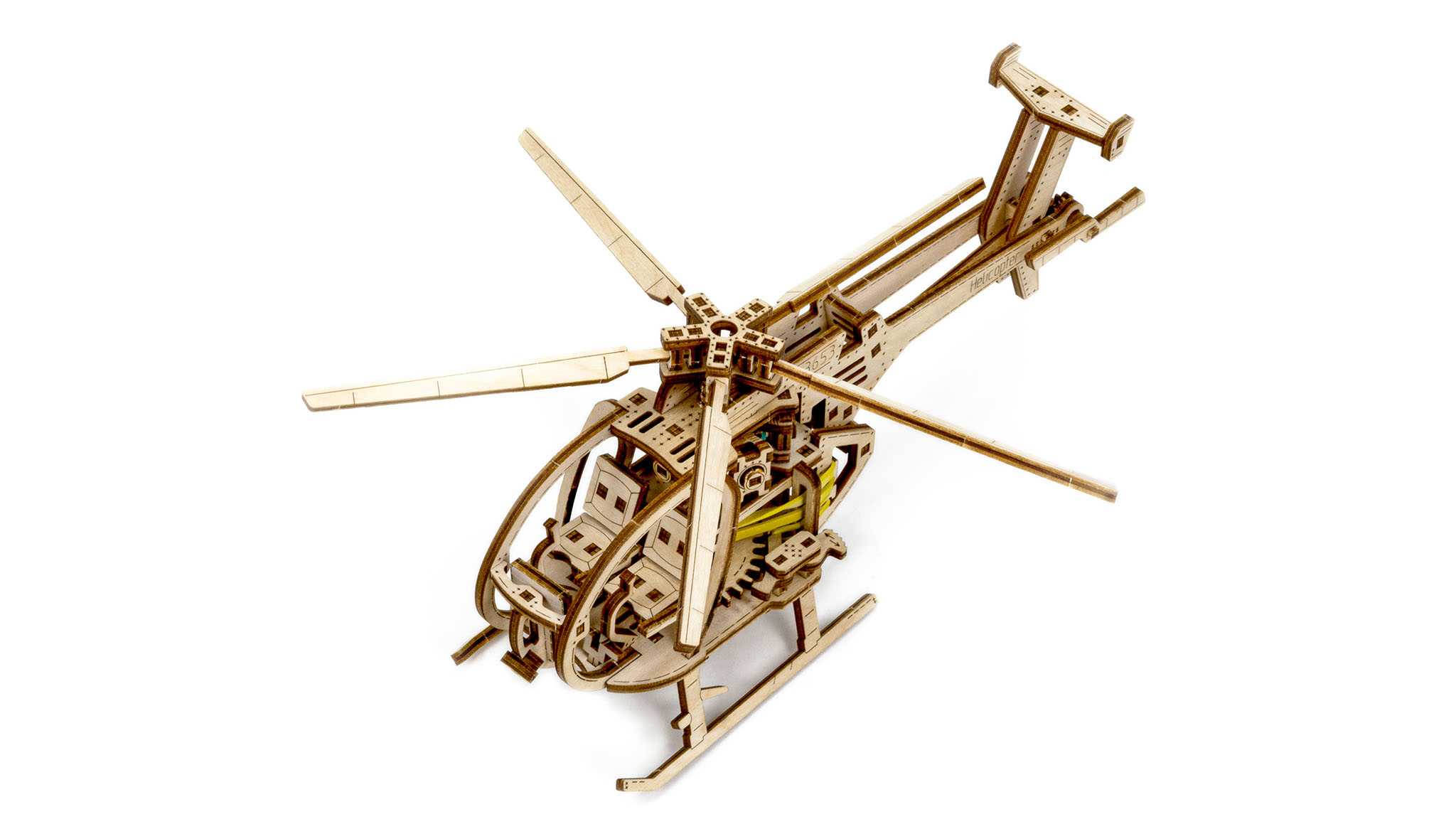 Tiny Adventures REVELL 00611 - Helicopter 