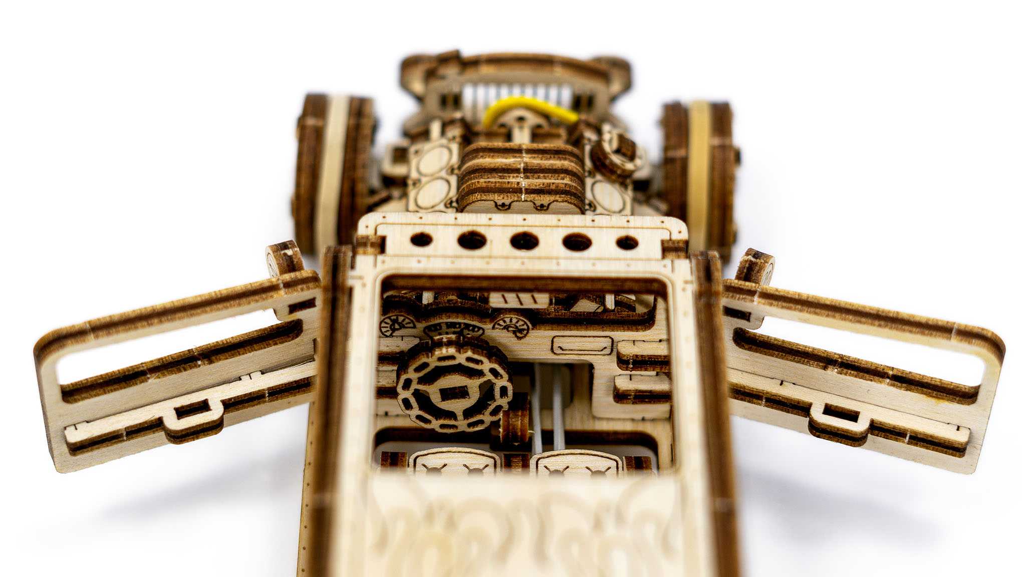 Tiny Adventures REVELL 00612 - Hot Rod 