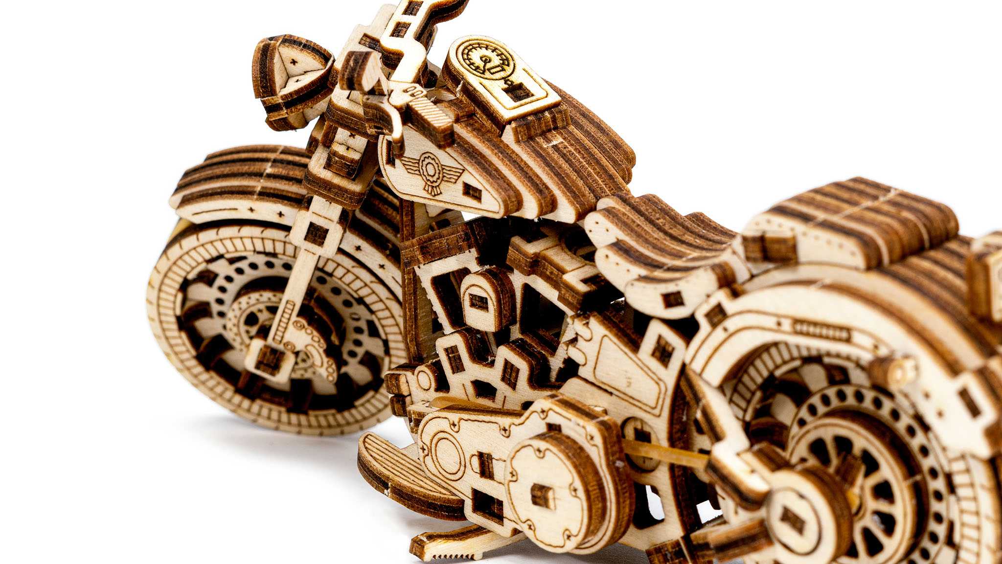 Tiny Adventures REVELL 00614 - Cruiser V-Twin