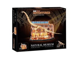 Tiny Adventures REVELL 00619 - Natural Museum "Brachiosaurus"