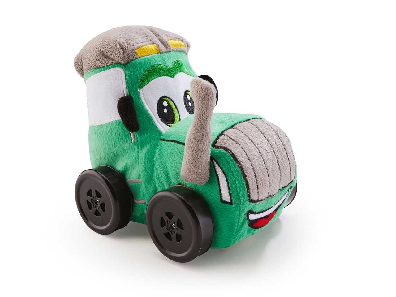 Traktor REVELLINO 23200 - Plush Tractor