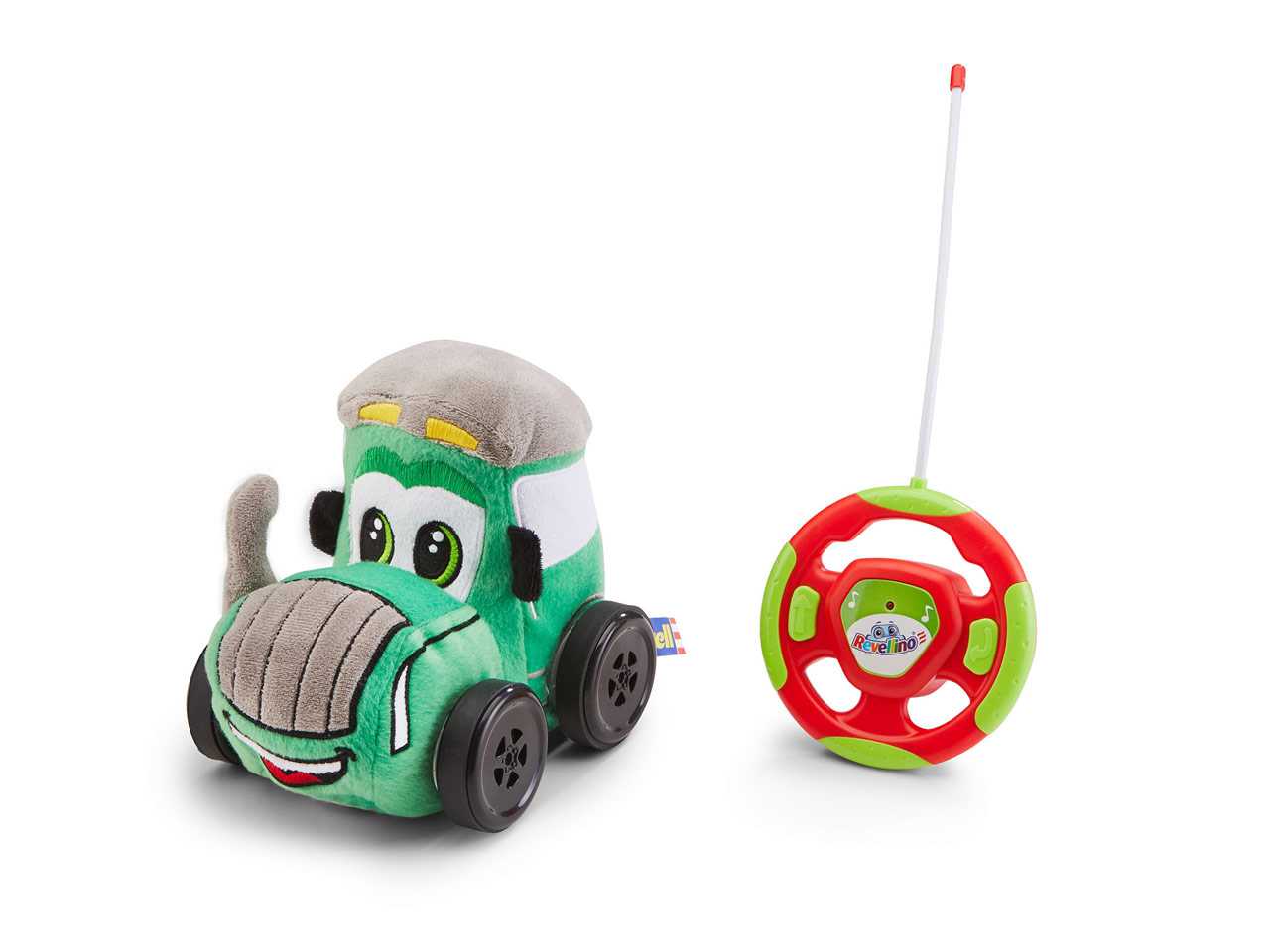 Traktor REVELLINO 23200 - Plush Tractor