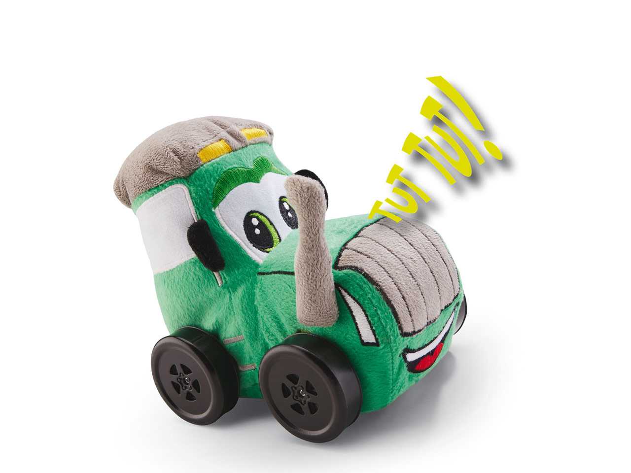 Traktor REVELLINO 23200 - Plush Tractor