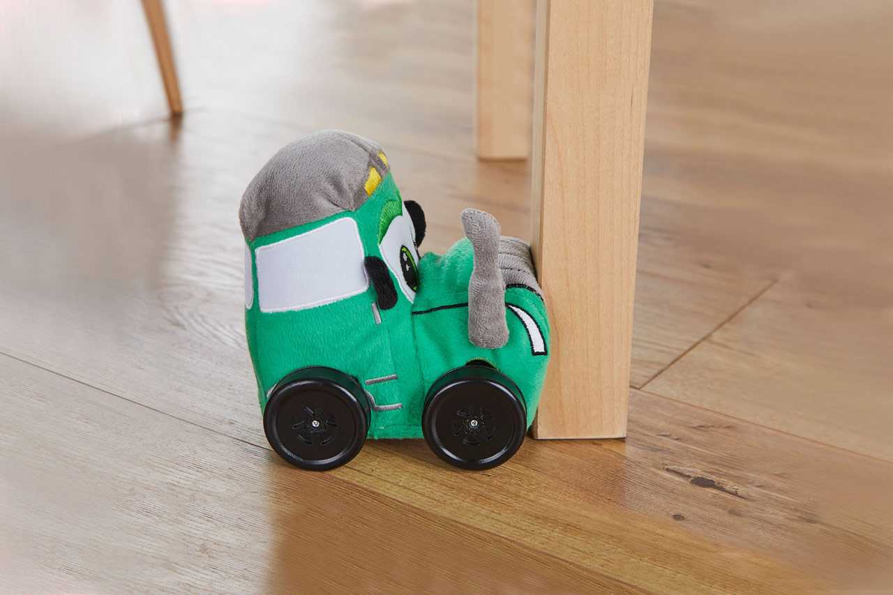 Traktor REVELLINO 23200 - Plush Tractor