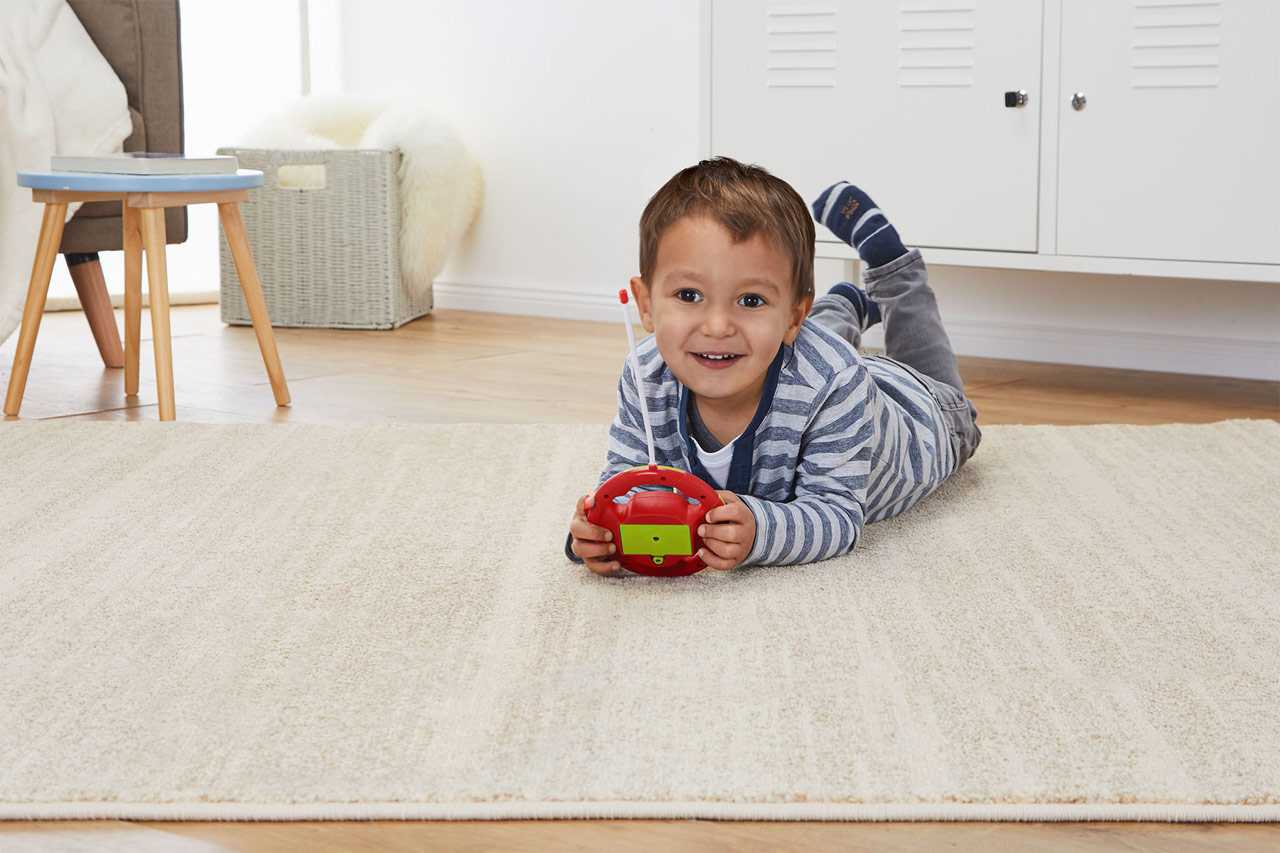 Traktor REVELLINO 23200 - Plush Tractor