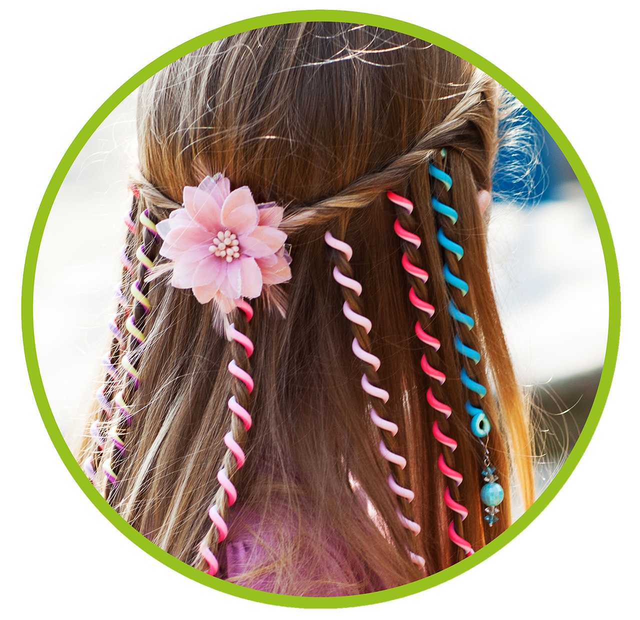 Twisteez blister - 20 cm, oranžové