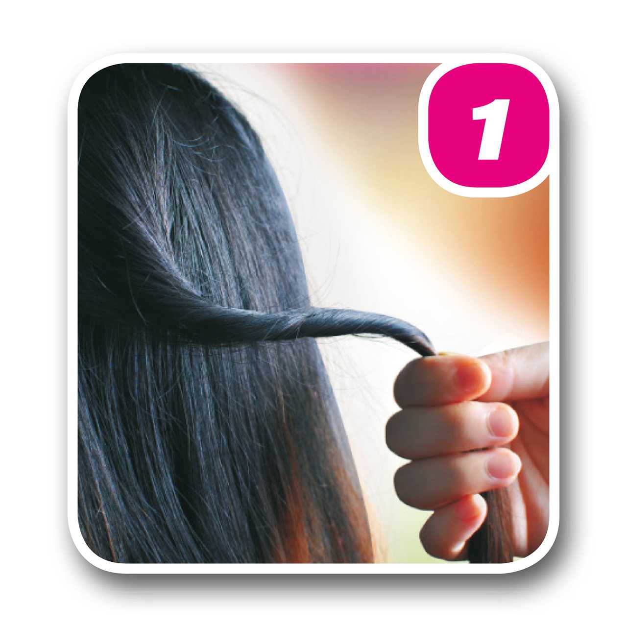 Twisteez blister - 20 cm, oranžové