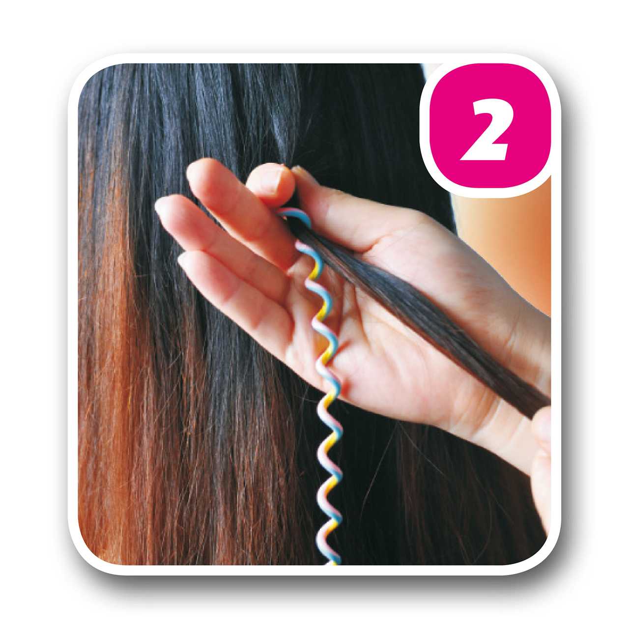 Twisteez blister - 20 cm, zelené