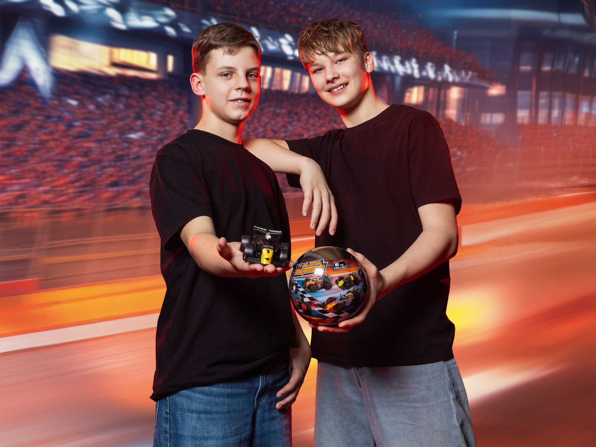 Ultra Racers REVELL 23573 - Formula Speed