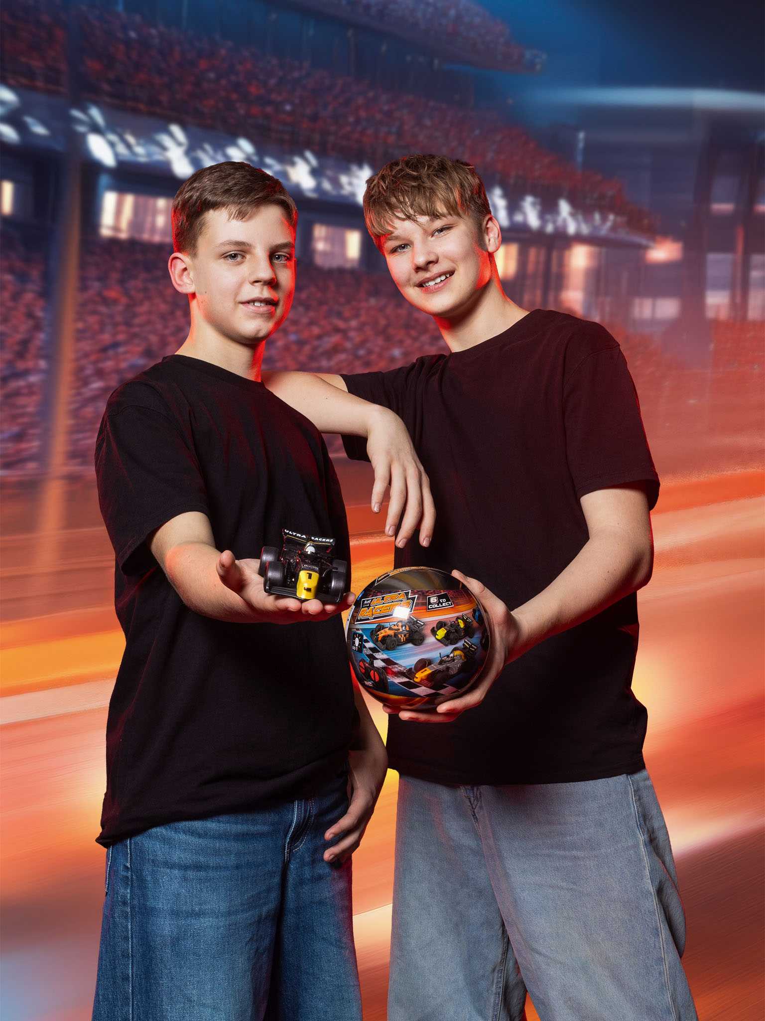 Ultra Racers REVELL 23573 - Formula Speed