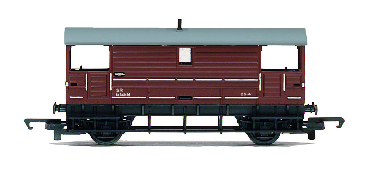 Vagón nákladní HORNBY R6802 - SR Brake Van