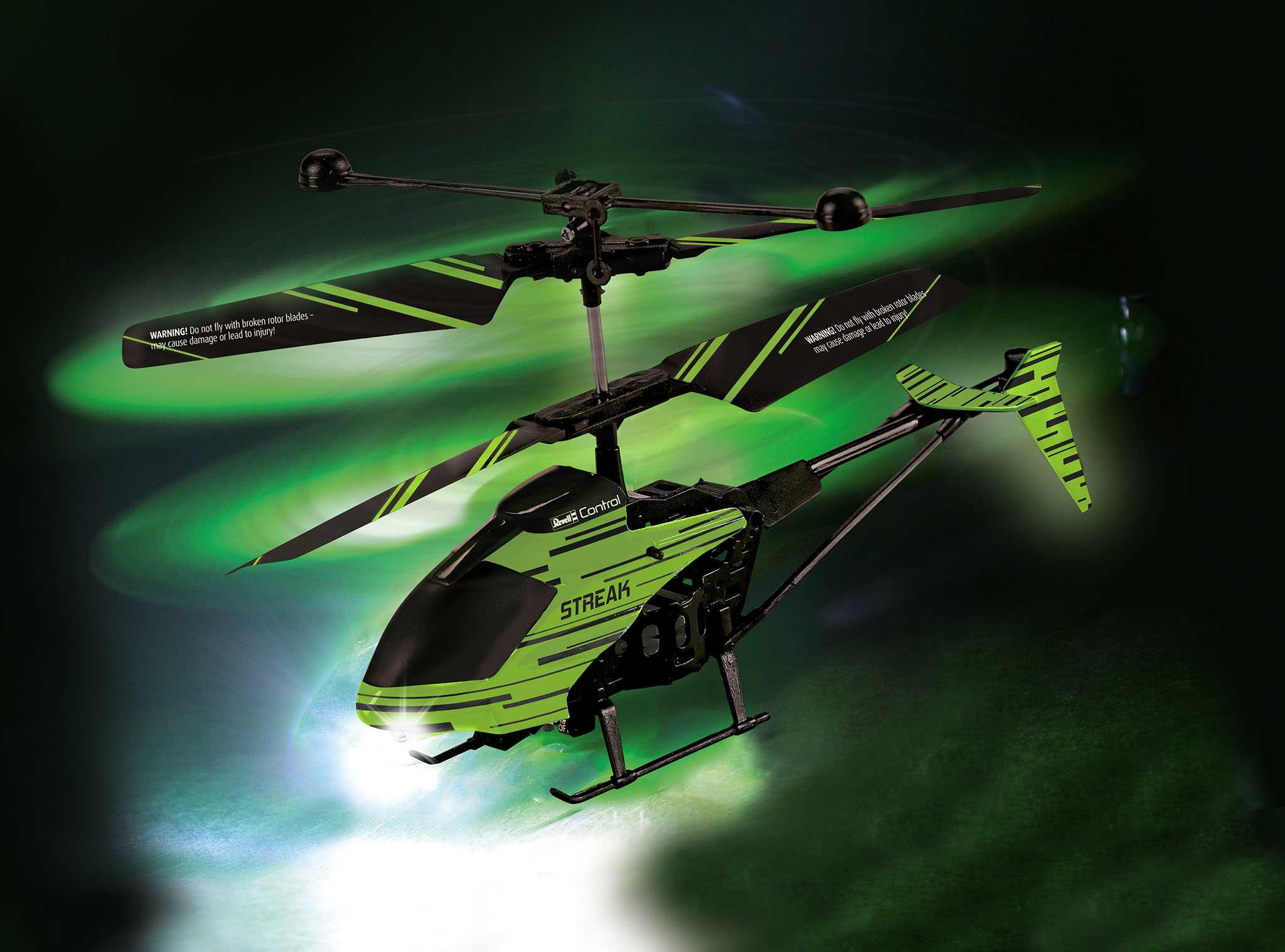 Vrtulník REVELL 23829 - STREAK