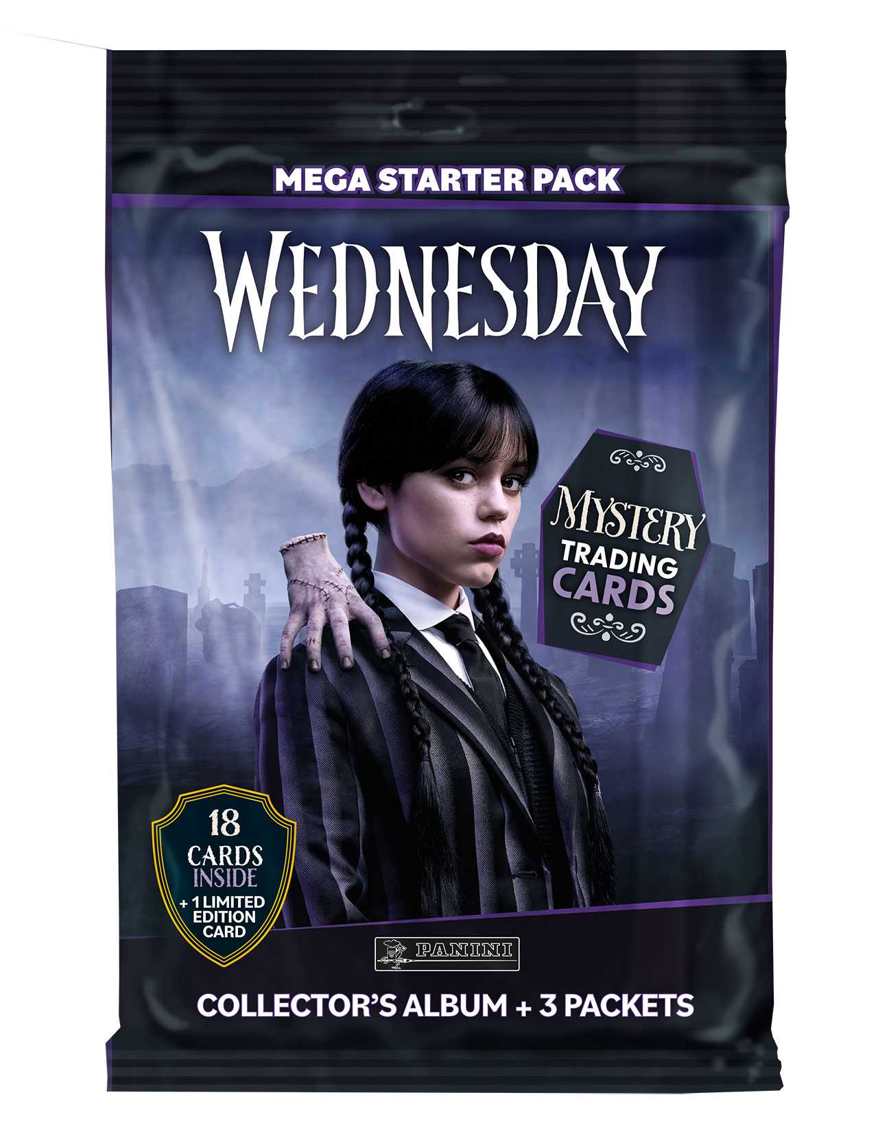 WEDNESDAY - starter set