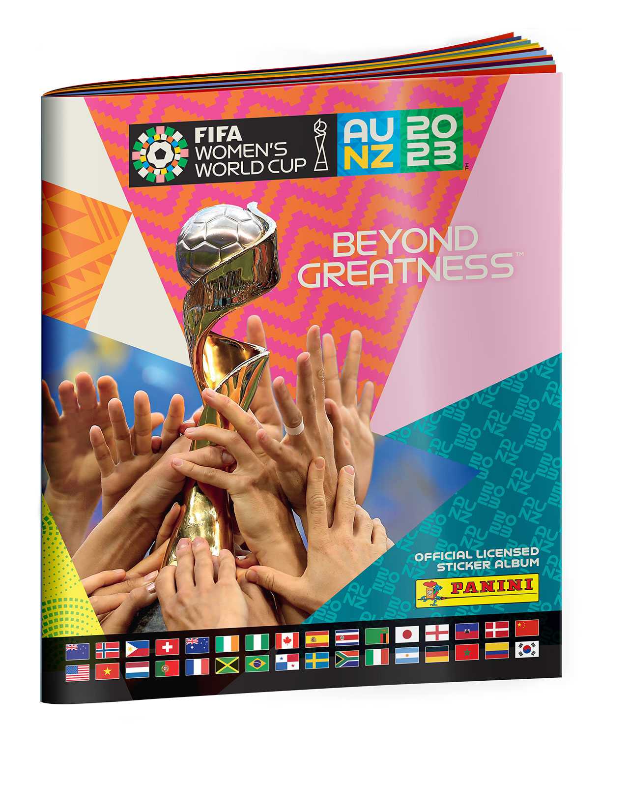 WORLD CUP WOMEN 2023 - album 01-6784