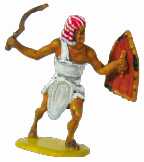 Wargames (AoB) figurky 8051 - Egyptian Infantry (1:72)