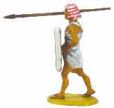 Wargames (AoB) figurky 8051 - Egyptian Infantry (1:72)