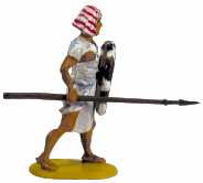 Wargames (AoB) figurky 8051 - Egyptian Infantry (1:72)