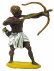 Wargames (AoB) figurky 8051 - Egyptian Infantry (1:72)