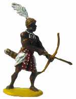 Wargames (AoB) figurky 8051 - Egyptian Infantry (1:72)