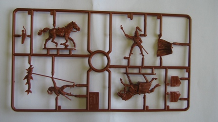 Wargames (AoB) figurky 8067 - Cataphracts (1:72)