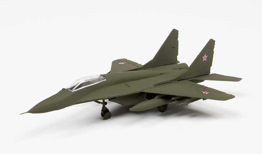 Wargames (HW) letadlo 7430 - MiG-29 (1:144)