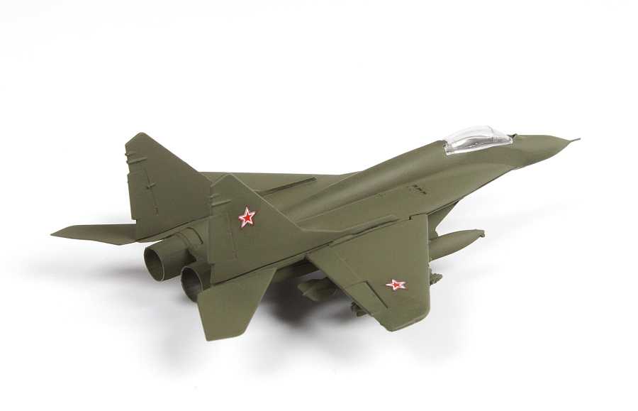 Wargames (HW) letadlo 7430 - MiG-29 (1:144)