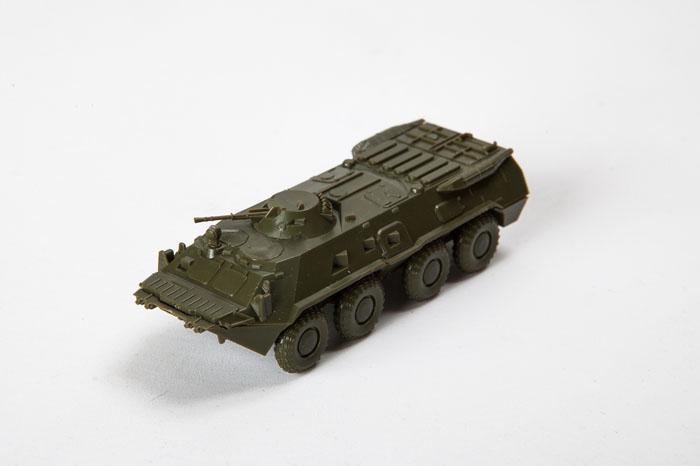 Wargames (HW) military 7401 - BTR-80 (1:100)