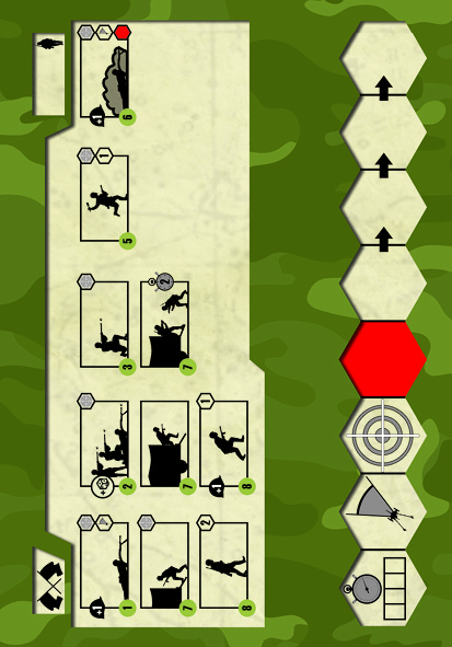 Wargames (WWII) figurky 6132 - Soviet HQ (1:72)