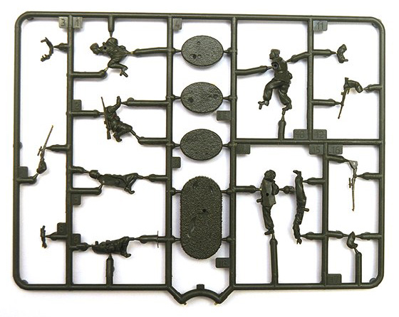 Wargames (WWII) figurky 6193 - Soviet Snipers (1:72)