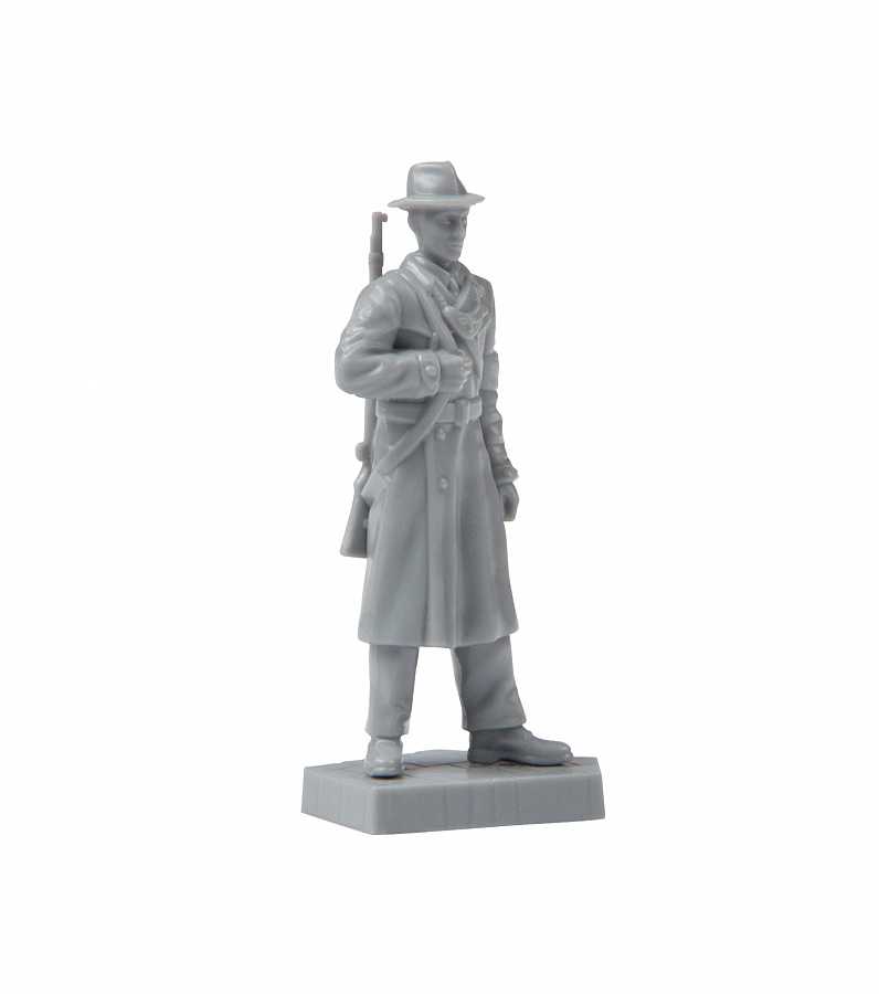 Wargames (WWII) figurky 6272 - German Volkssturm (1:72)