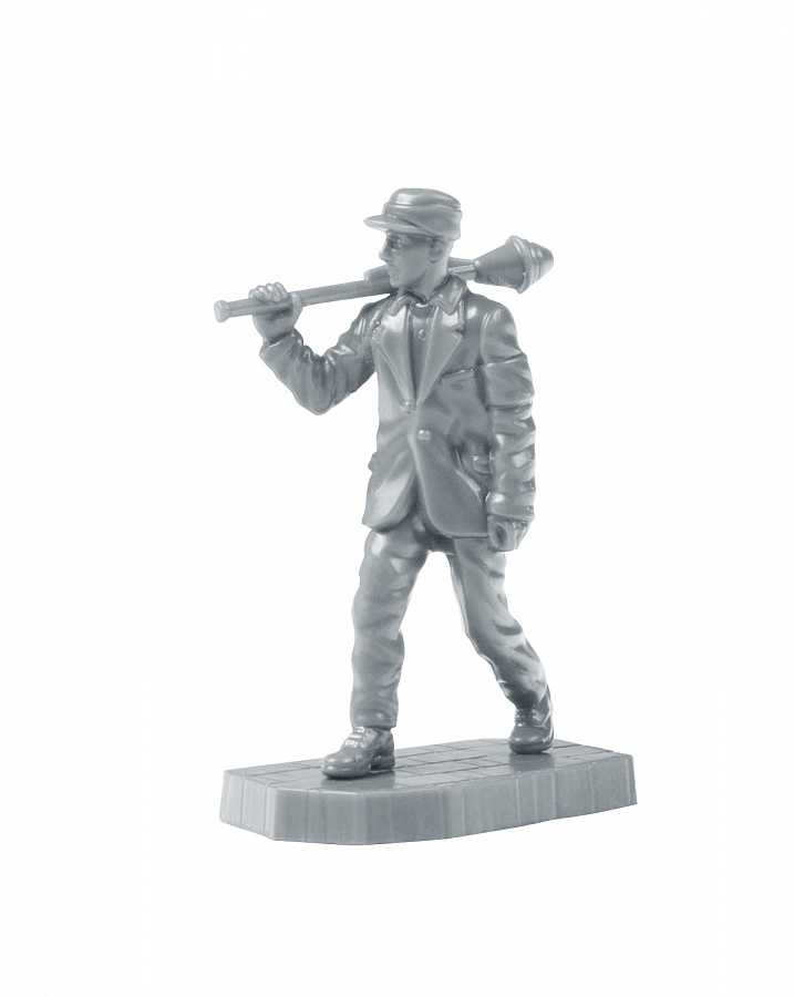 Wargames (WWII) figurky 6272 - German Volkssturm (1:72)