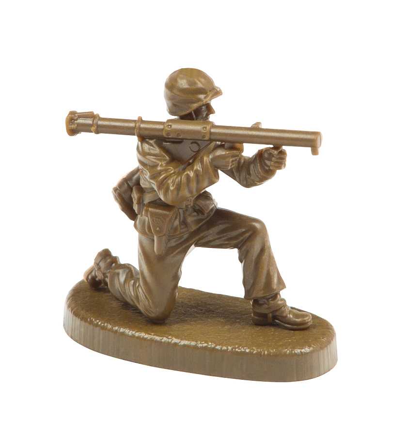 Wargames (WWII) figurky 6279 - US Marines (1:72)
