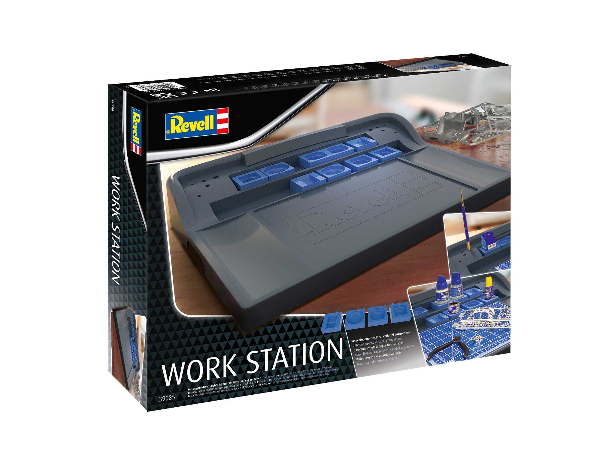 Working Station 39085 18-39085
