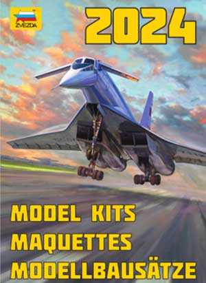 ZVEZDA katalóg 2024 32-4088